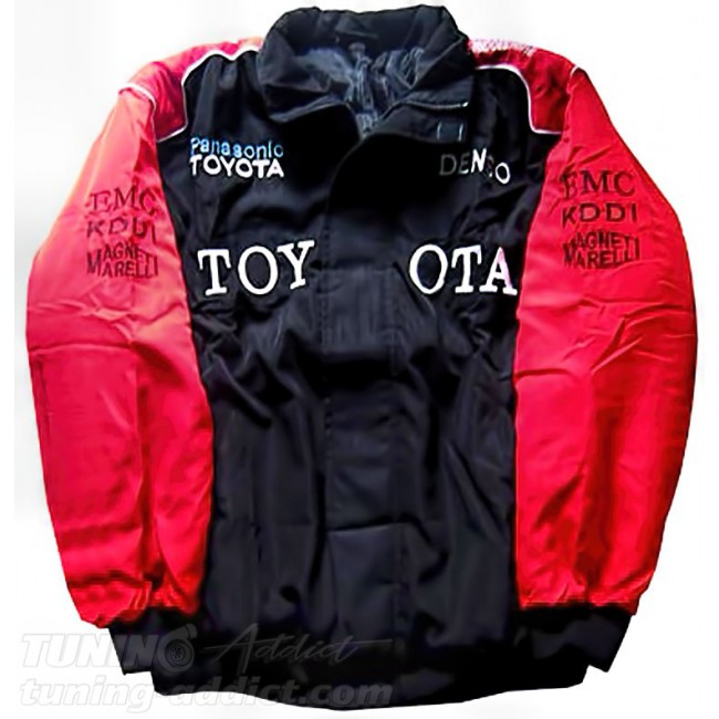 BLOUSON TOYOTA