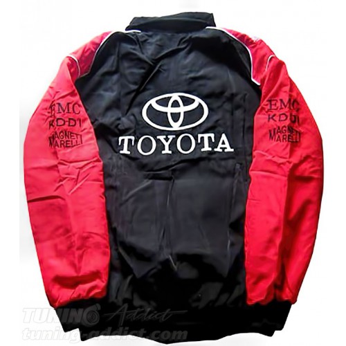 BLOUSON TOYOTA