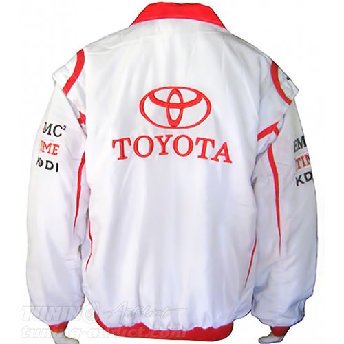 BLOUSON TOYOTA