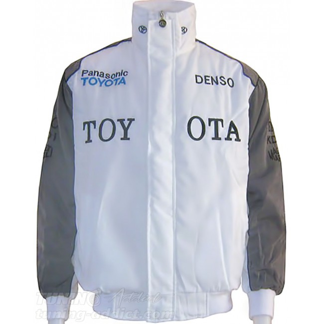 BLOUSON TOYOTA