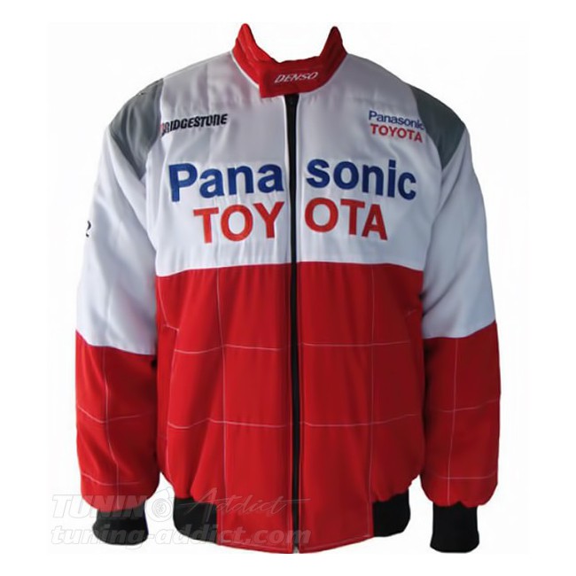 BLOUSON TOYOTA