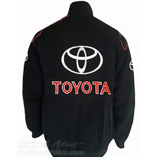 BLOUSON TOYOTA