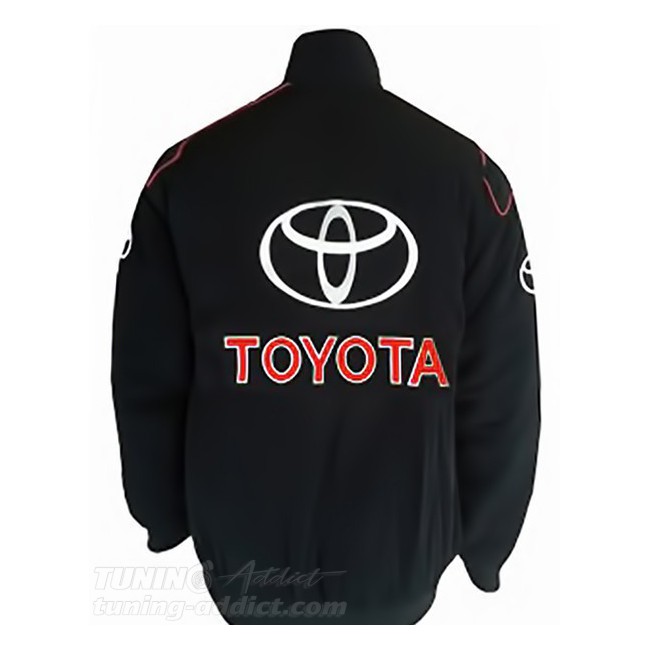 BLOUSON TOYOTA