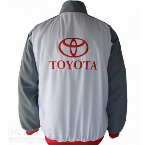 BLOUSON TOYOTA PANASONIC