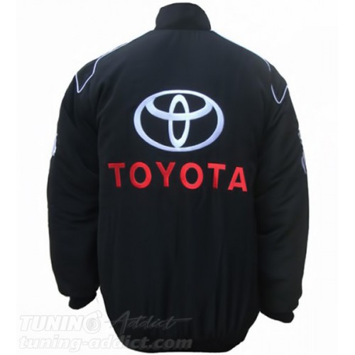 BLOUSON TOYOTA PARIS DAKAR