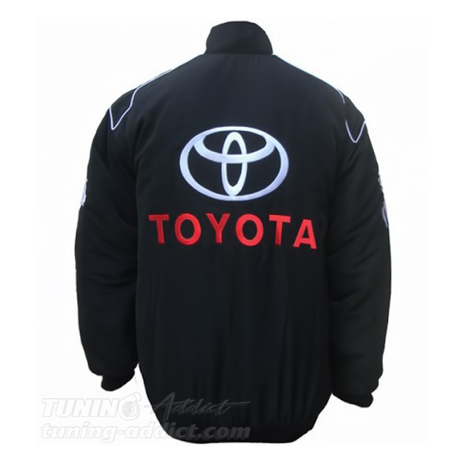 BLOUSON TOYOTA PARIS DAKAR