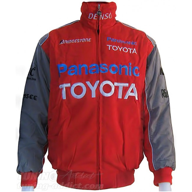 BLOUSON TOYOTA RACING