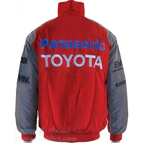 BLOUSON TOYOTA RACING