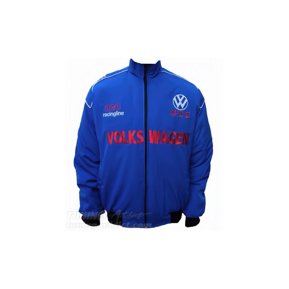 Volkswagen VW GTI Jacket Veste Blouson