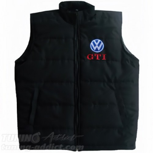 BLOUSON VOLKSWAGEN GTI SANS-MANCHES