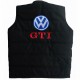 BLOUSON VOLKSWAGEN GTI SANS-MANCHES