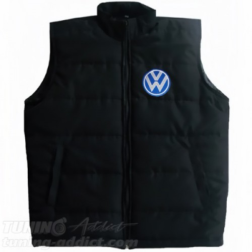 BLOUSON VOLKSWAGEN SANS-MANCHES