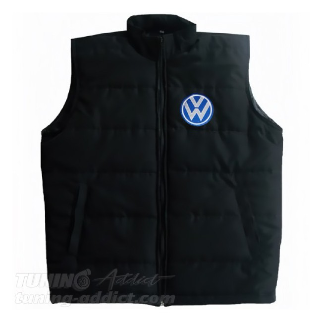 BLOUSON VOLKSWAGEN SANS-MANCHES