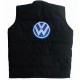 BLOUSON VOLKSWAGEN SANS-MANCHES