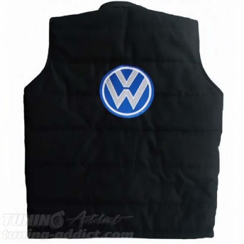 BLOUSON VOLKSWAGEN SANS-MANCHES