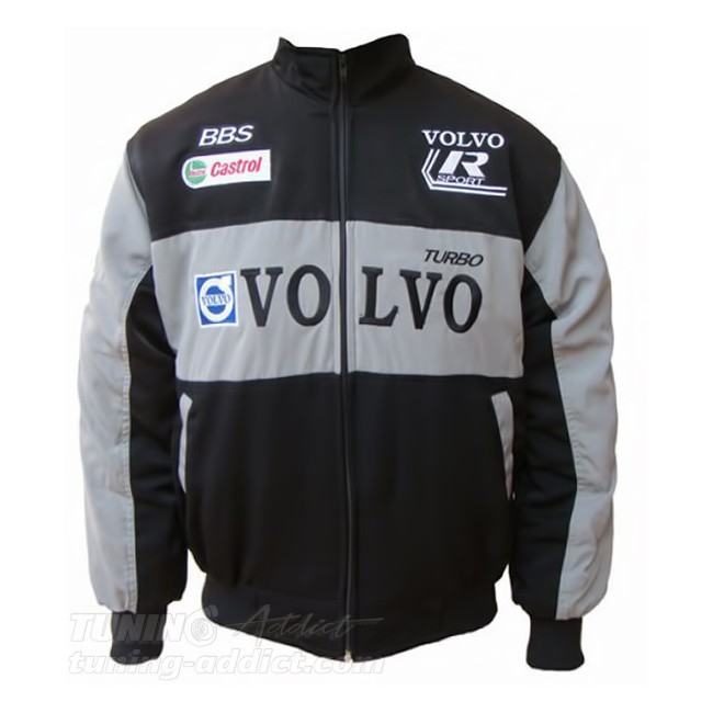 BLOUSON VOLVO TURBO