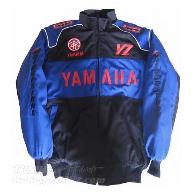 BLOUSON YAMAHA