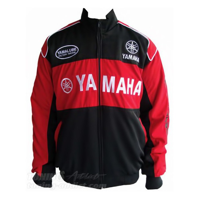 BLOUSON YAMAHA