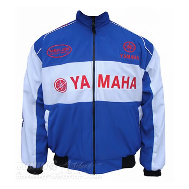 BLOUSON YAMAHA