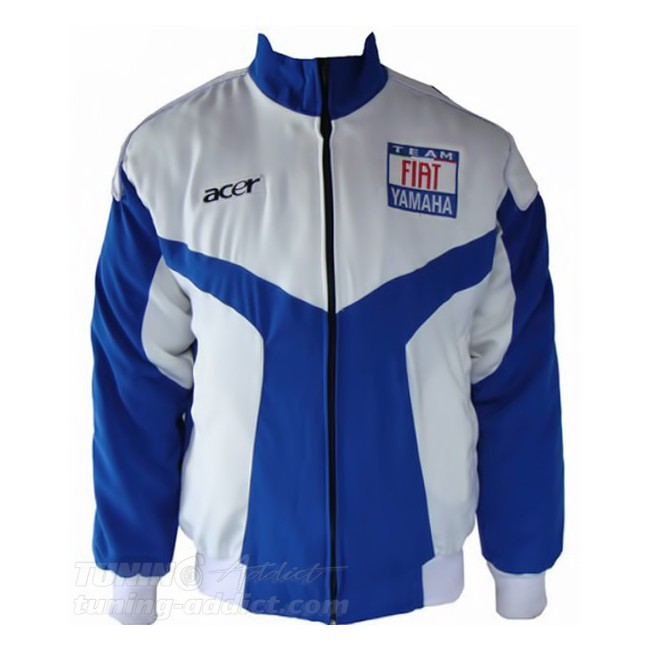 BLOUSON YAMAHA FIAT