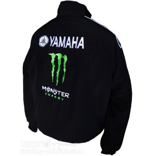 BLOUSON YAMAHA MONSTER