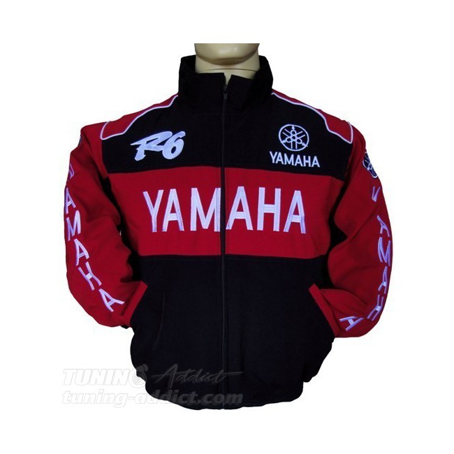 BLOUSON YAMAHA R6