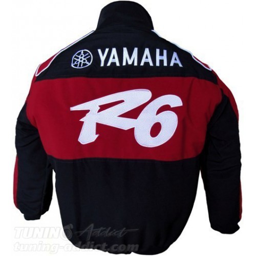 BLOUSON YAMAHA R6