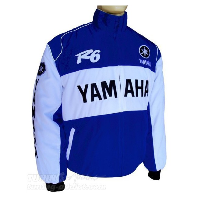 BLOUSON YAMAHA R6