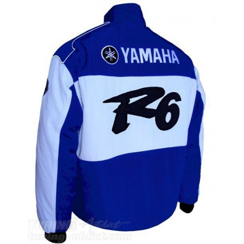 BLOUSON YAMAHA R6