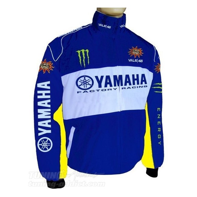 BLOUSON YAMAHA VALENTINO ROSSI