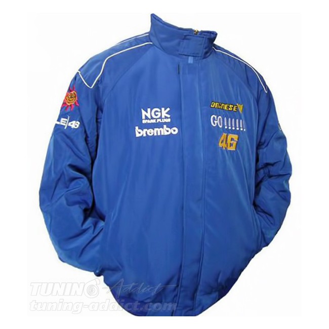 BLOUSON YAMAHA VALENTINO ROSSI