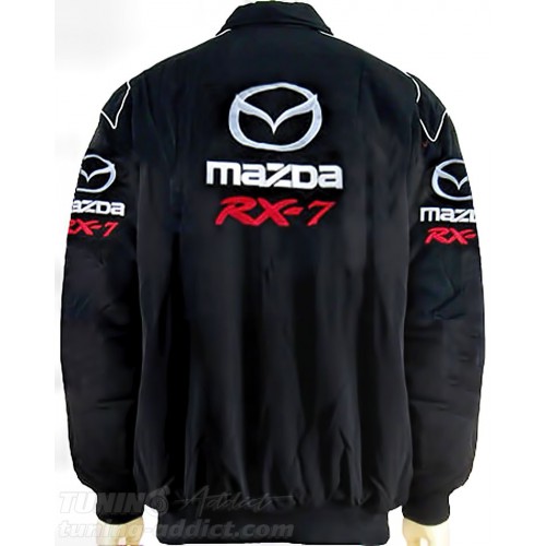 BLOUSON MAZDA RX7