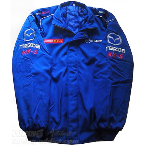 BLOUSON MAZDA