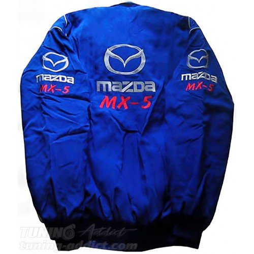 BLOUSON MAZDA