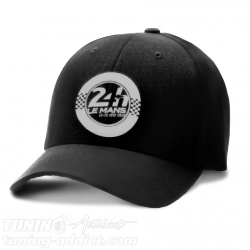 CASQUETTE 24H DU MANS 