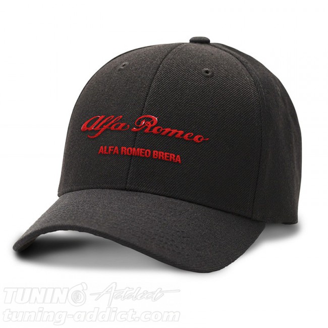 CASQUETTE ALFA ROMEO BRERA