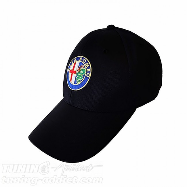 CASQUETTE ALFA ROMEO