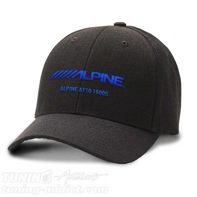 CASQUETTE ALPINE A110 1600S