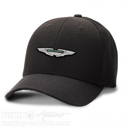 CASQUETTE ASTON MARTIN 