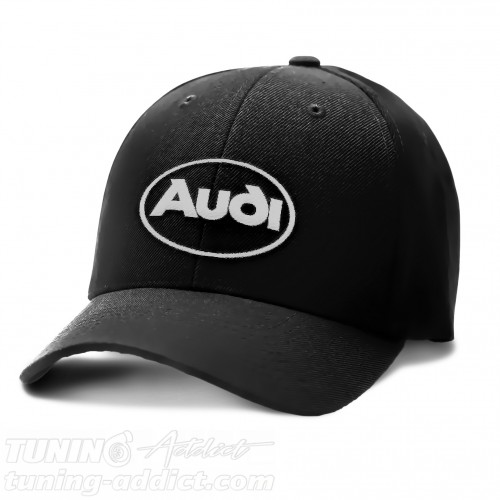 CASQUETTE AUDI 