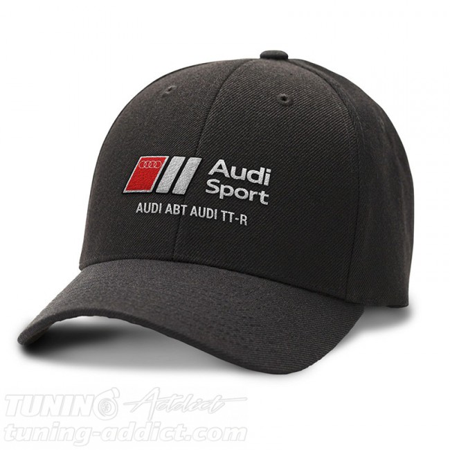 CASQUETTE AUDI ABT AUDI TT-R