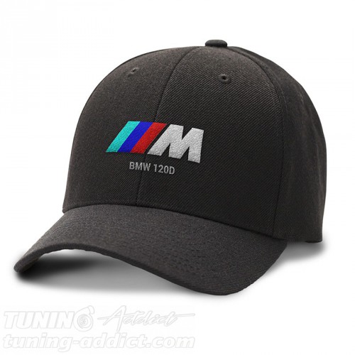 CASQUETTE BMW 120D