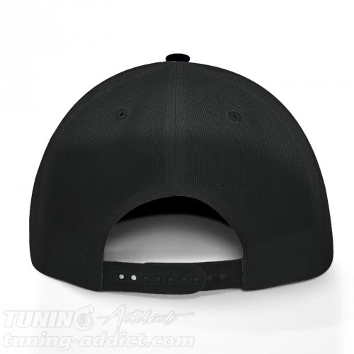 CASQUETTE BMW F 800 GS TRIPLE BLACK