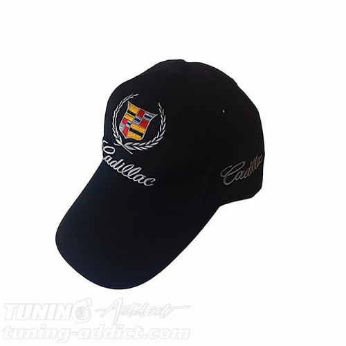 CASQUETTE CADILLAC