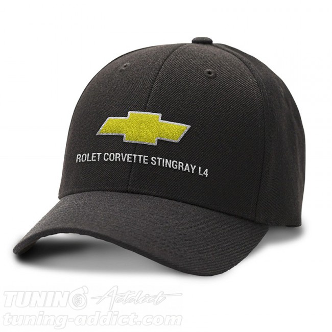 CASQUETTE CHEVROLET CORVETTE STINGRAY L46