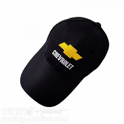 CASQUETTE CHEVROLET