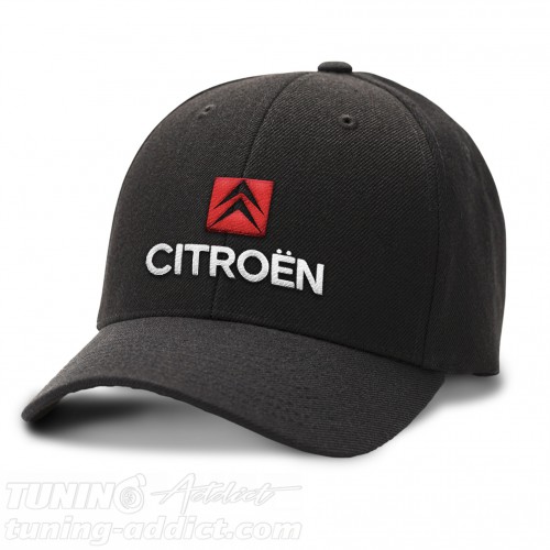 CASQUETTE CITROEN 