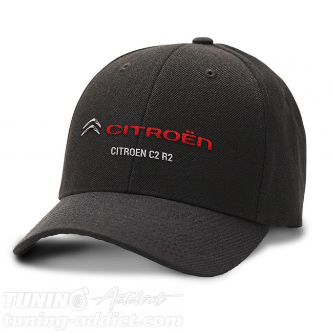 CASQUETTE CITROEN C2 R2