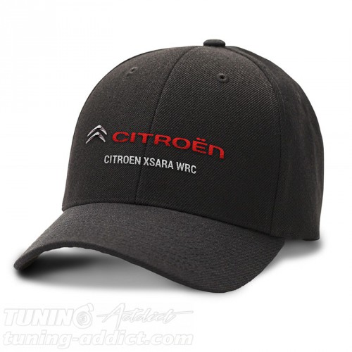 CASQUETTE CITROEN XSARA WRC