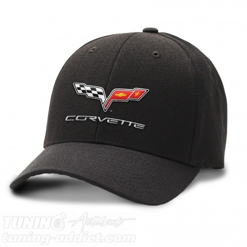 CASQUETTE CORVETTE 